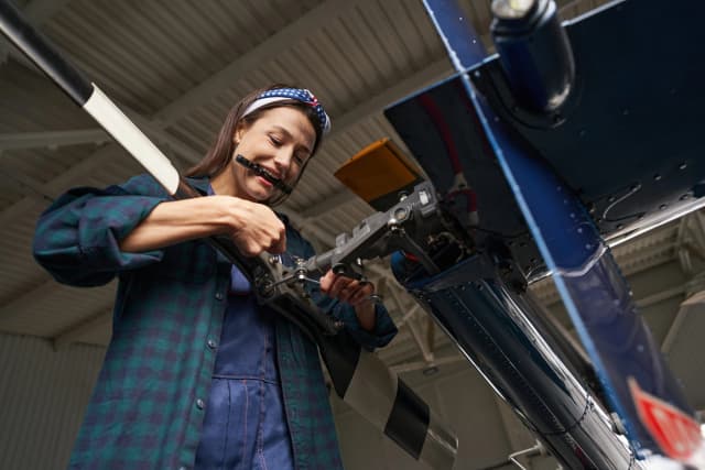 femme ingenieuse 7